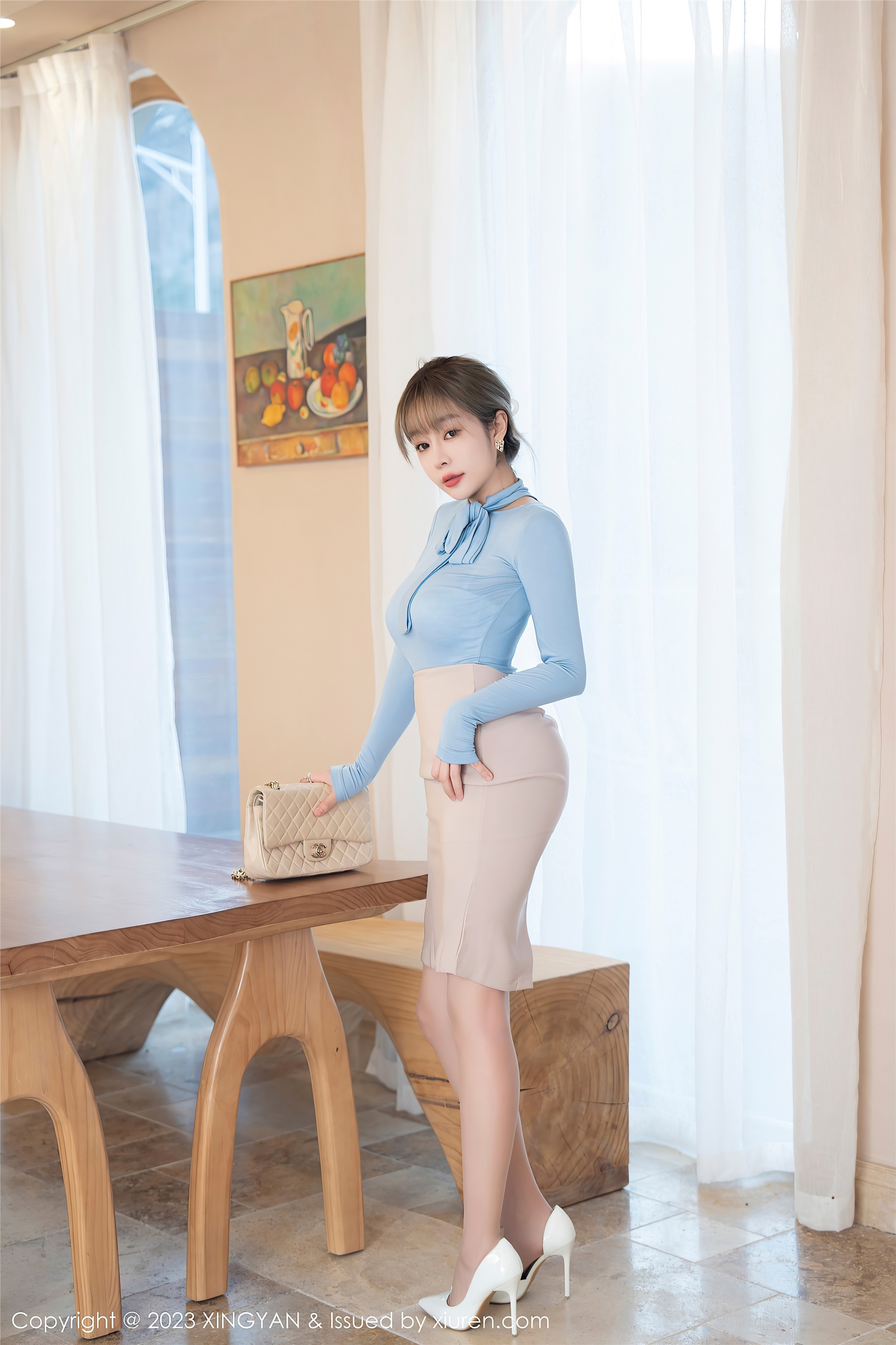 XINGYAN星颜社  2023.03.03 VOL.177 王雨纯